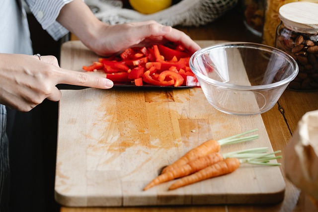 Cuisiner à la maison est-il meilleur pour l’environnement ?