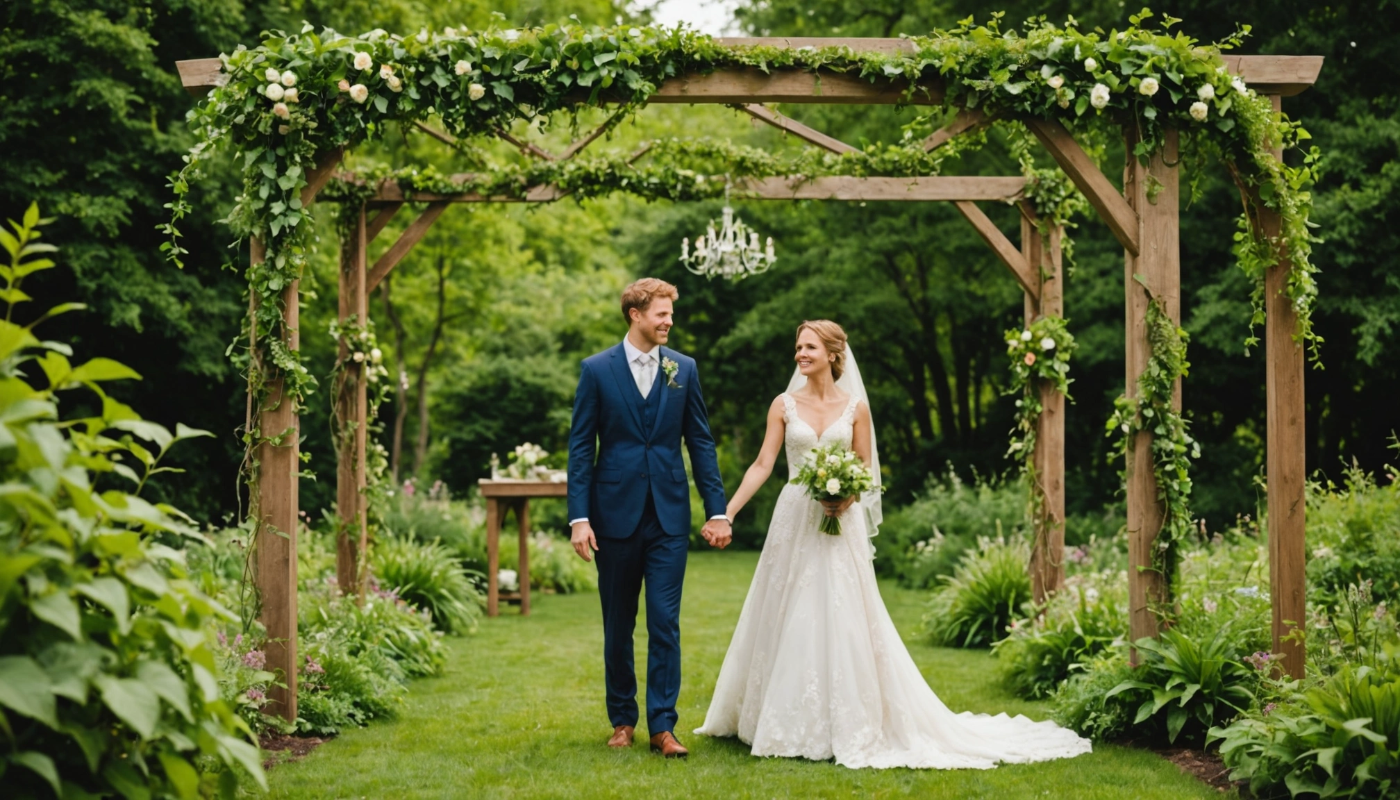 comment organiser un mariage bio