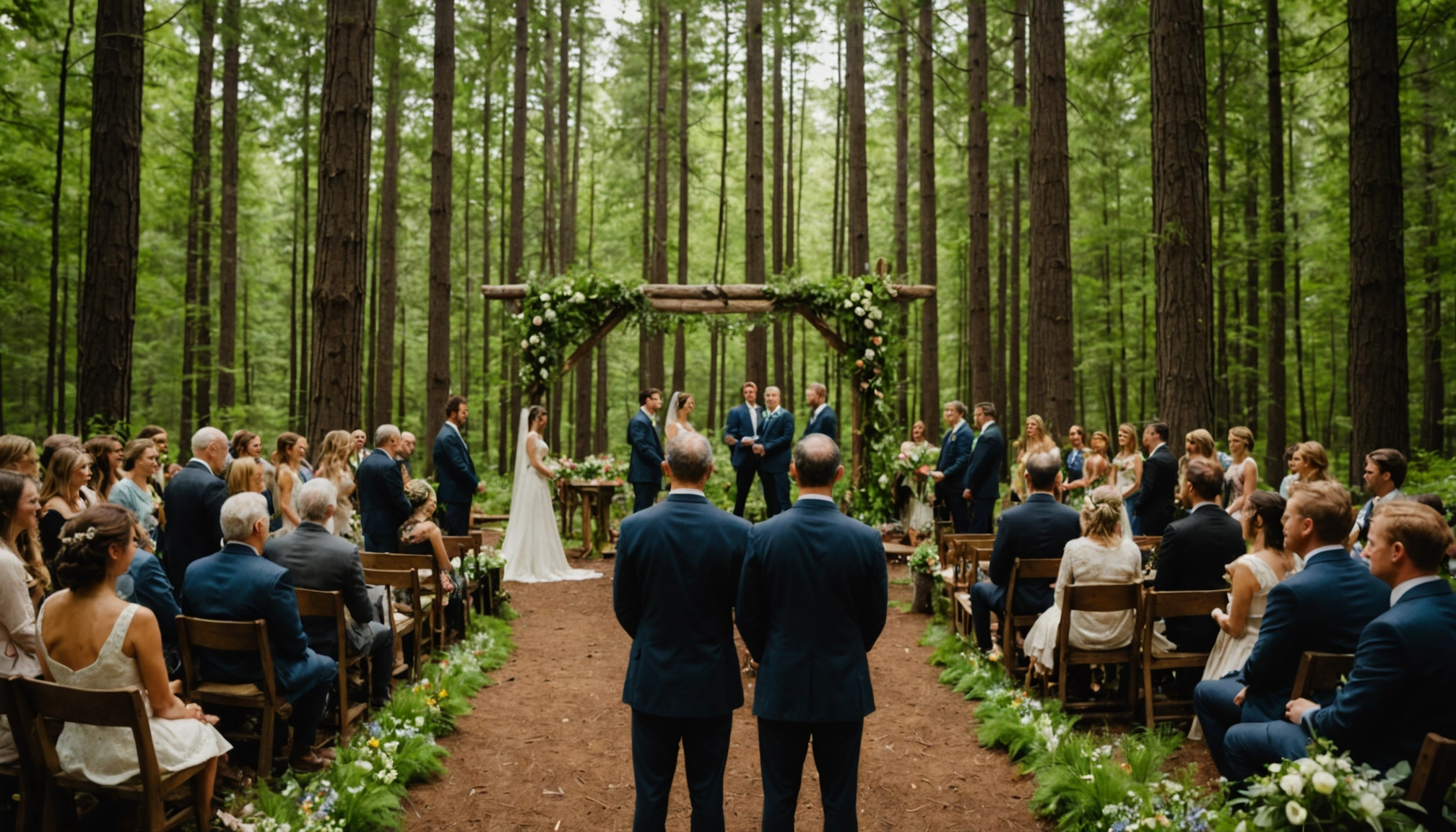 mode écoresponsable mariage