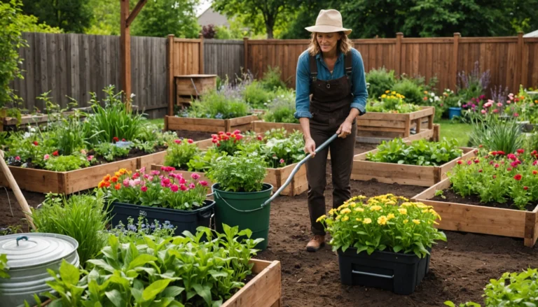 Astuces jardinage écologique