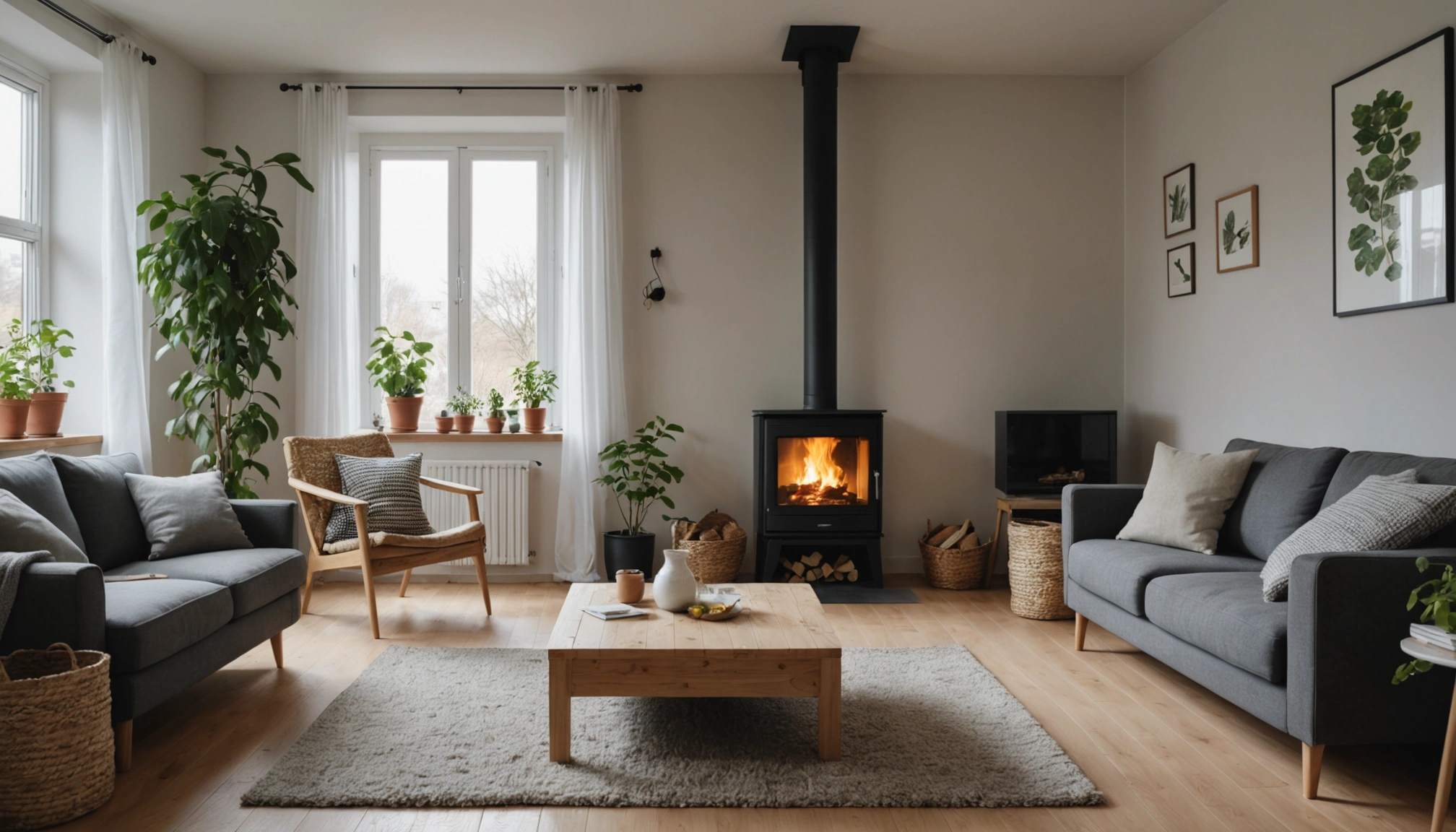 consommation pellet maison 140m2
