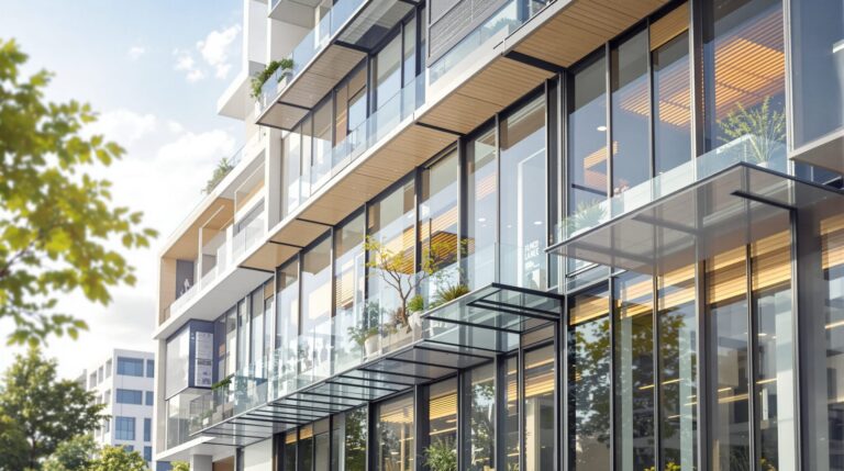 façades et efficacité énergétique