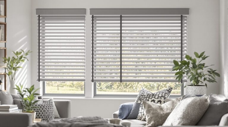 Volets roulants pour économie d'énergie